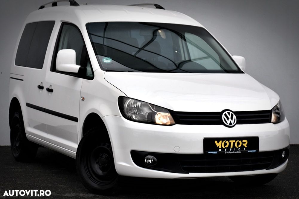 Volkswagen Caddy - 3