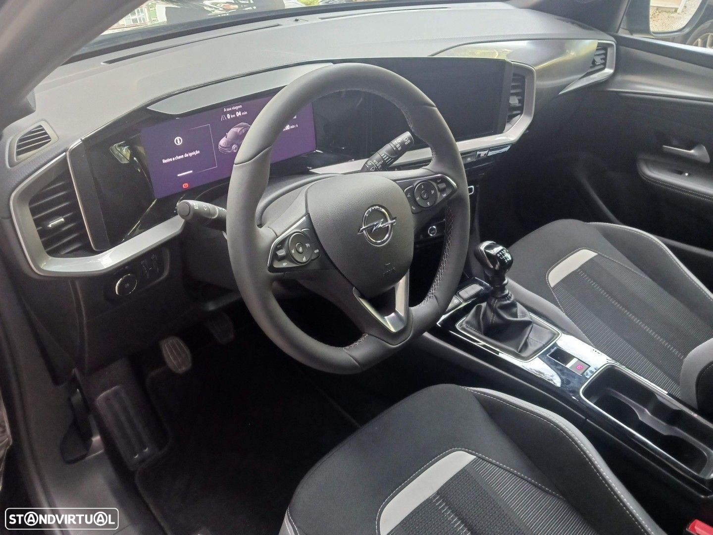 Opel Mokka 1.2 T GS - 34