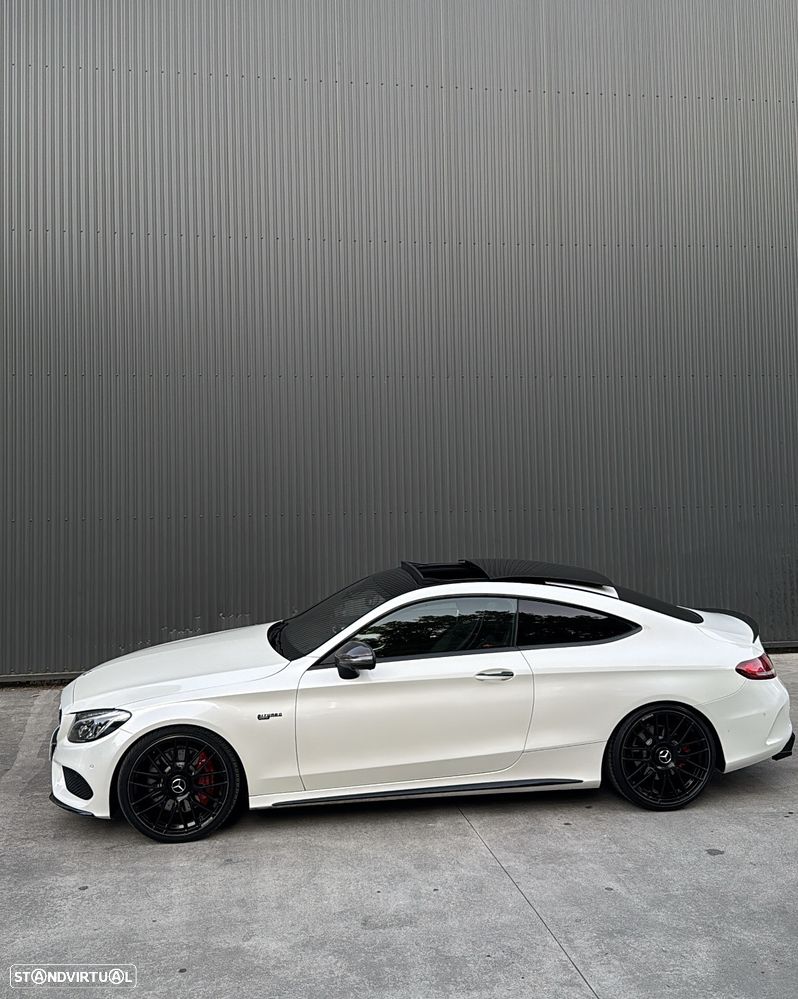 Mercedes-Benz C 43 AMG 4Matic 9G-TRONIC Night Edition - 37