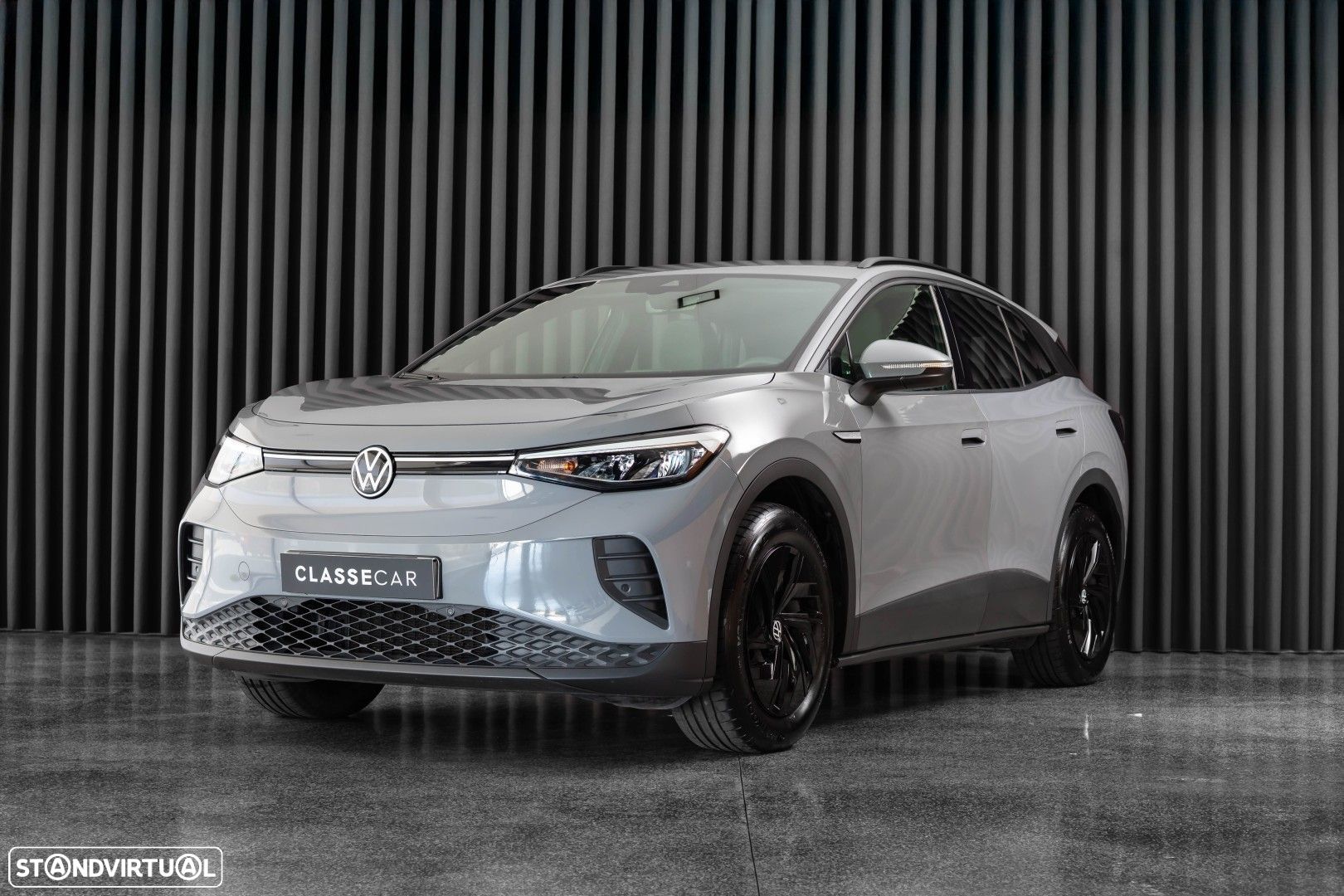VW ID.4 52 kWh Pure City - 1