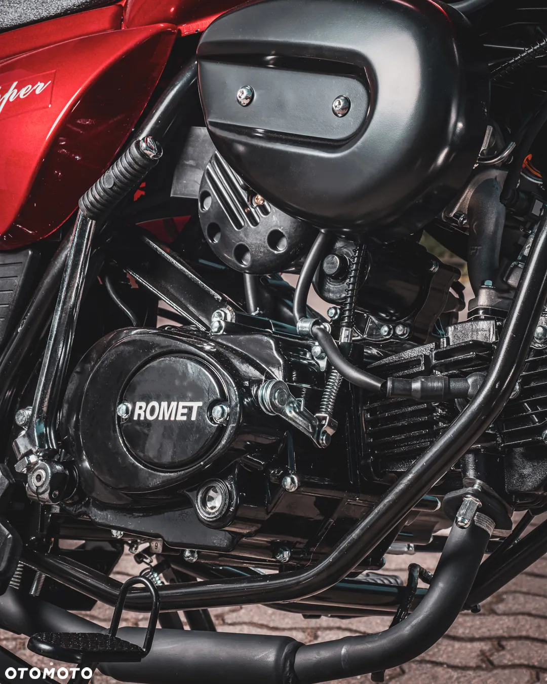 Romet SOFT - 4