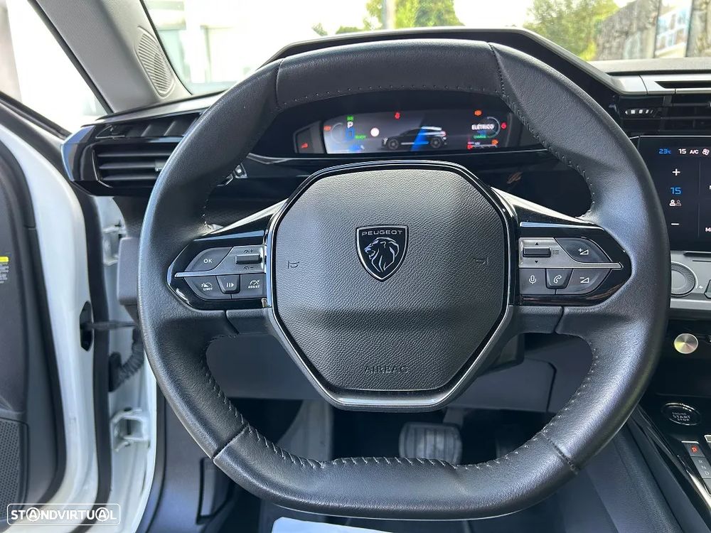 Peugeot 308 Hybrid 180 e-EAT8 Allure - 24