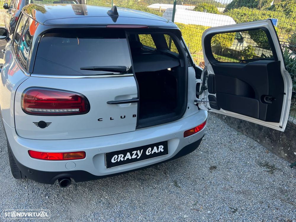 MINI Clubman Cooper Aut. - 9