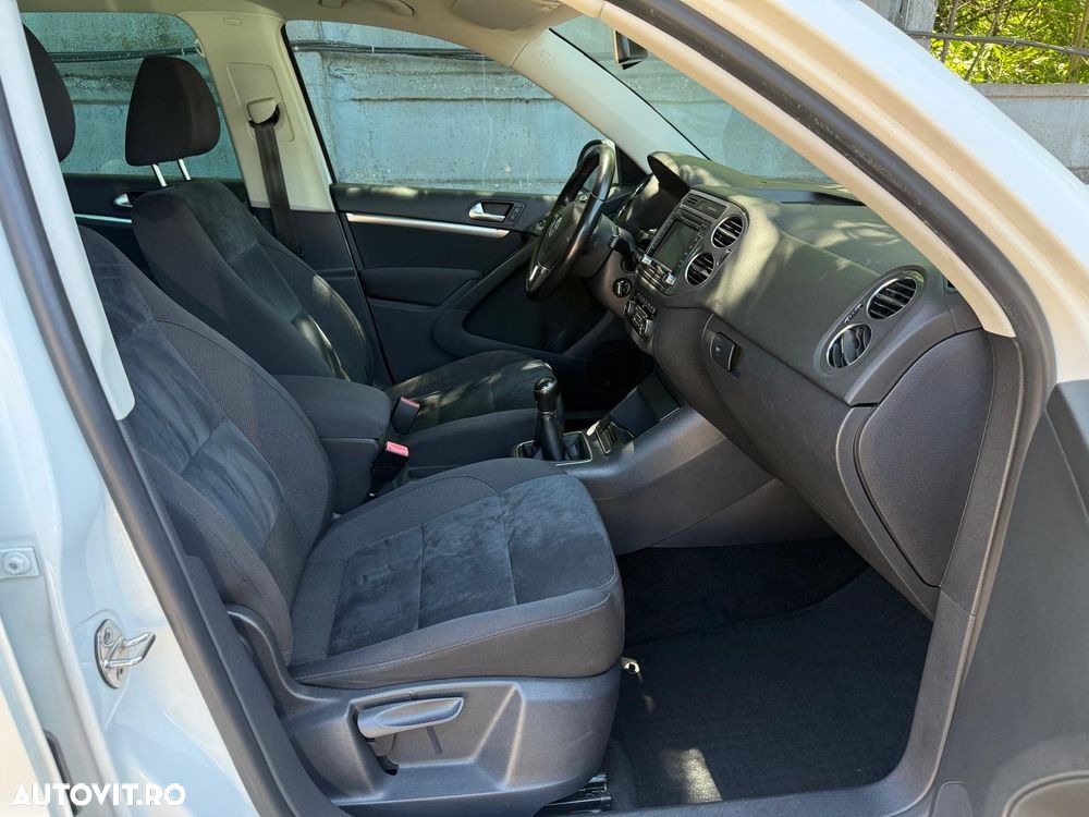 Volkswagen Tiguan 1.4 TSI BlueMotion Technology Sport & Style - 21