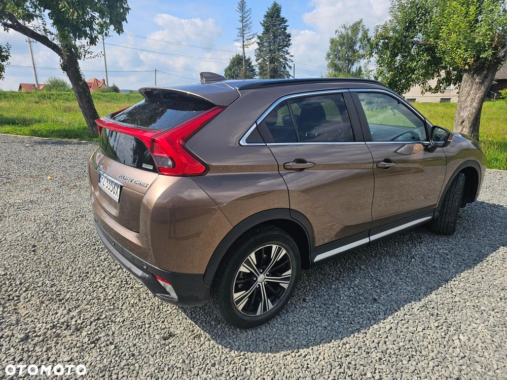Mitsubishi Eclipse Cross 1.5 T GPF Intense Plus CVT 4WD - 2