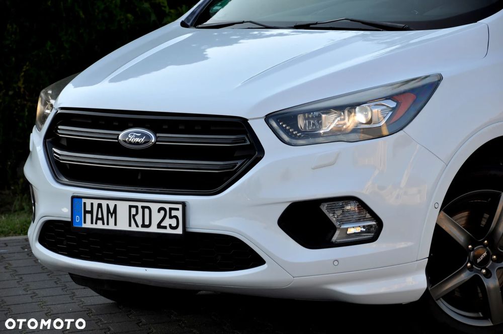 Ford Kuga 1.5 EcoBoost 4WD Titanium Plus - 5