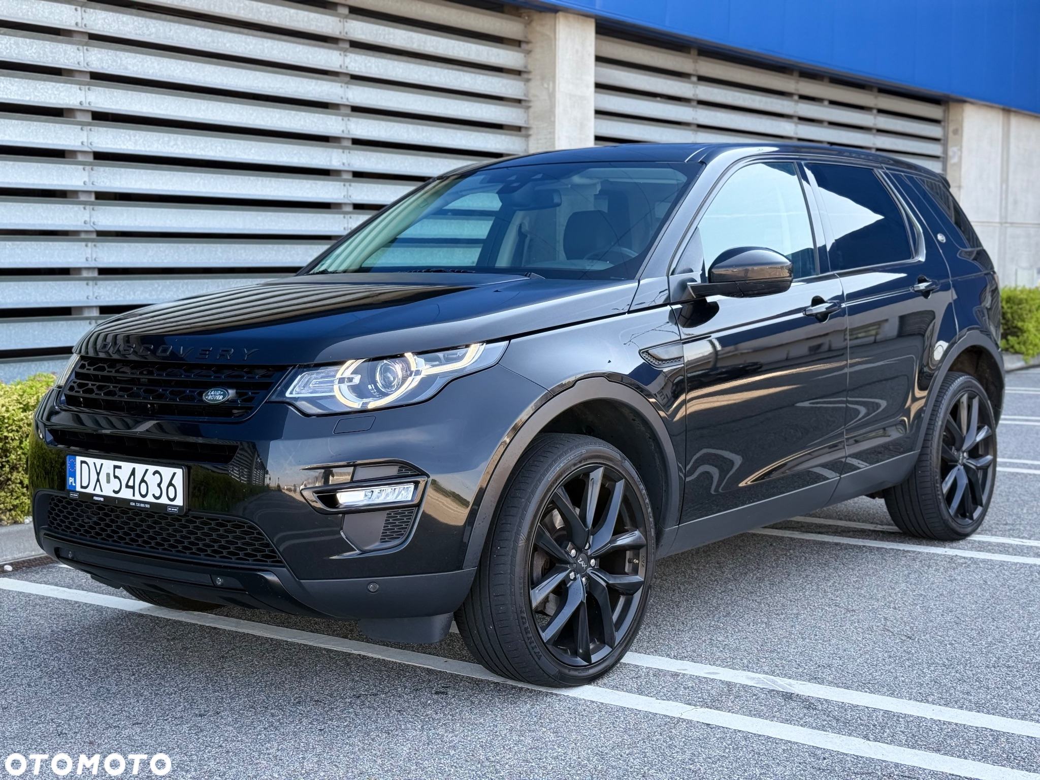 Land Rover Discovery Sport - 27