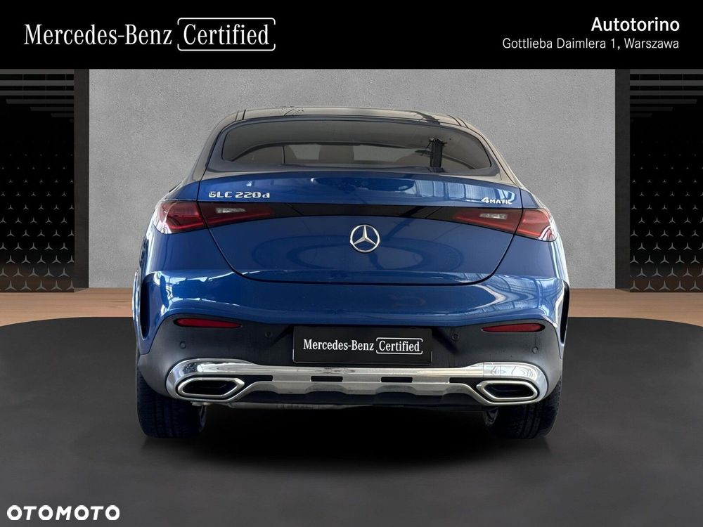 Mercedes-Benz GLC - 5