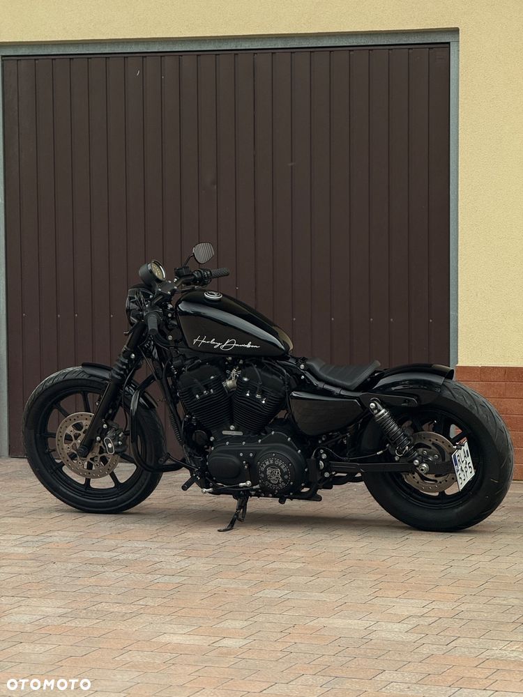 Harley-Davidson Sportster Iron 1200 - 24