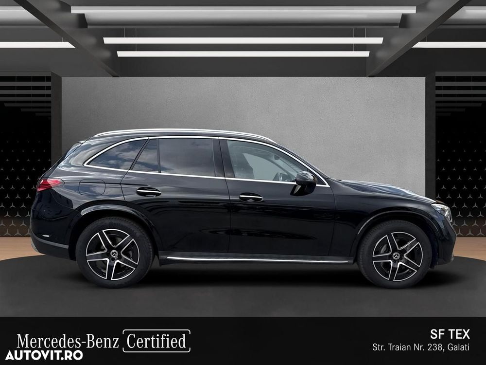 Mercedes-Benz GLC 200 d 4MATIC MHEV - 18