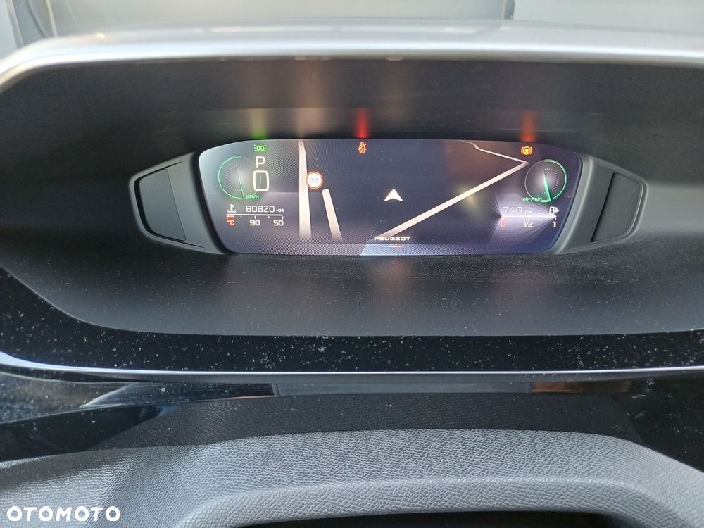 Peugeot 308 1.5 BlueHDi Allure Pack S&S EAT8 - 28