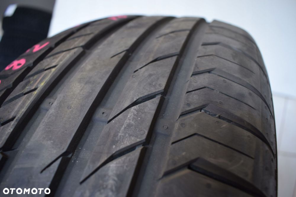 R18 255/60 Continental ContiSportContact 5 Wysyłka gratis! - 3
