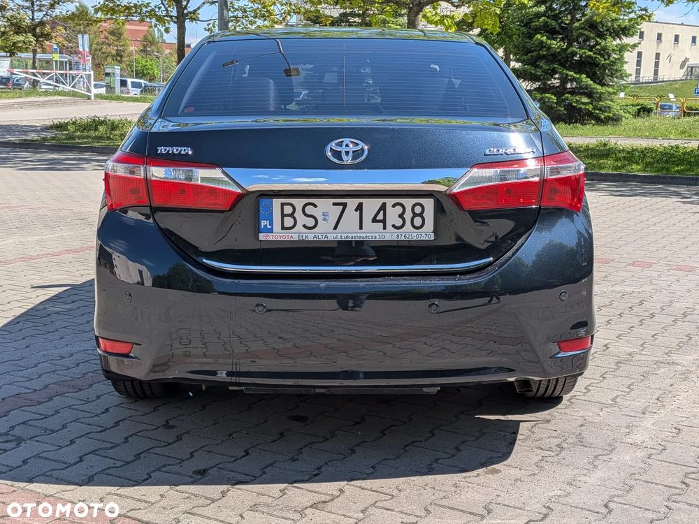 Toyota Corolla 1.6 Prestige - 5