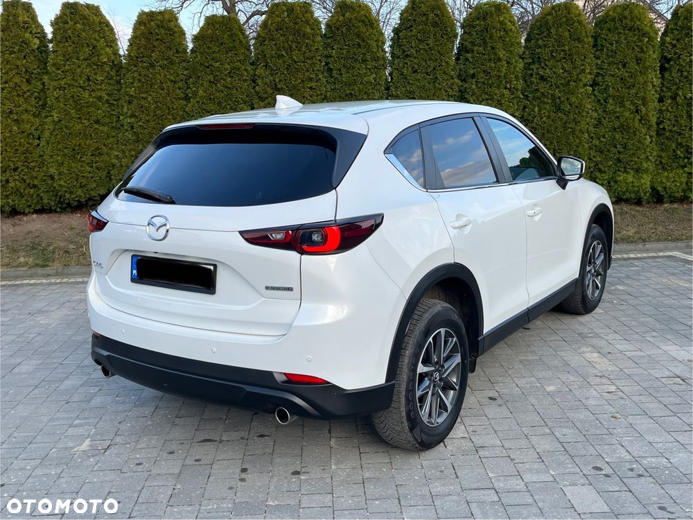 Mazda CX-5 - 8