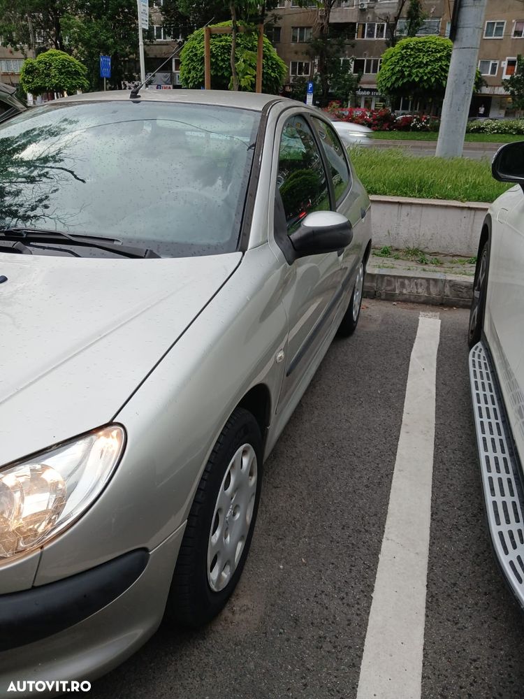 Peugeot 206 - 6