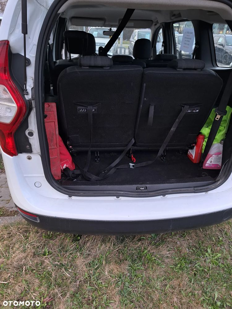 Dacia Lodgy 1.6 Ambiance - 16