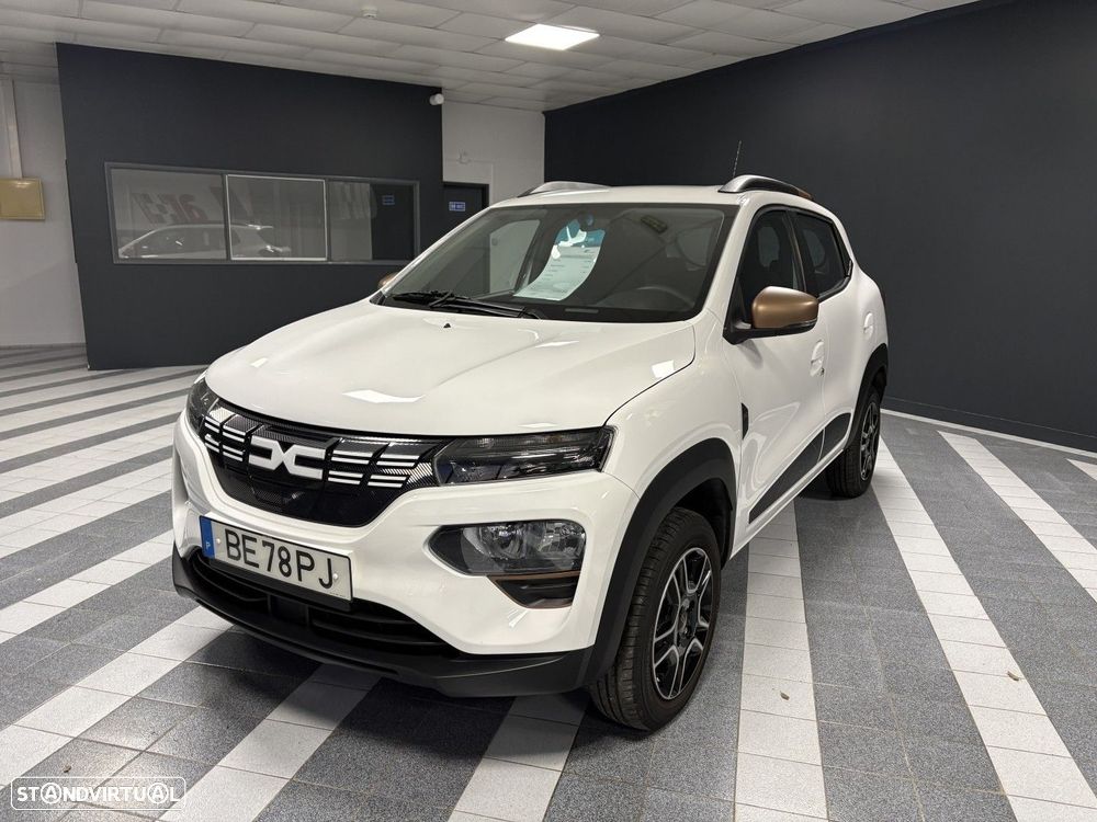 Dacia Spring Electric 65 Extreme - 2
