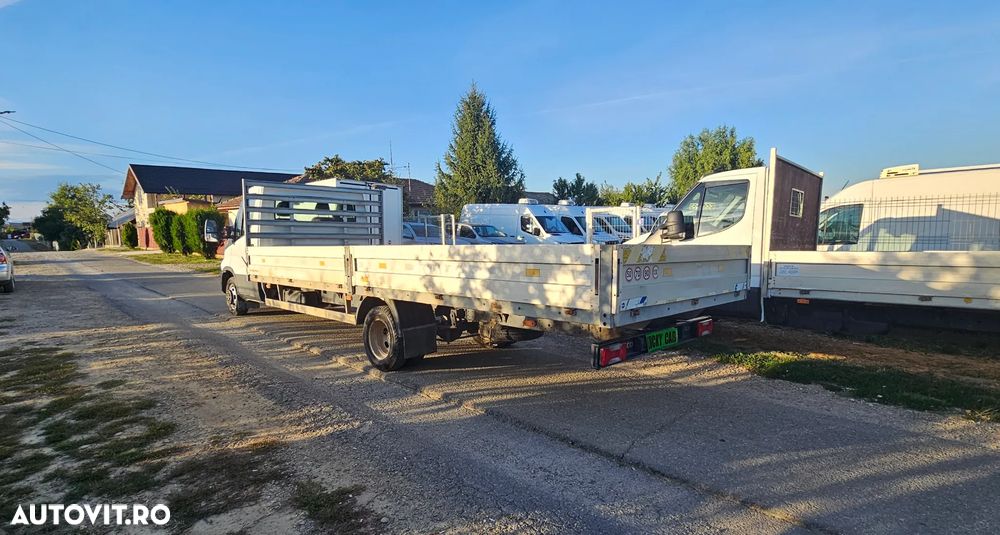 Iveco 35C16 Platforma 6.2m / 3.5t - 7