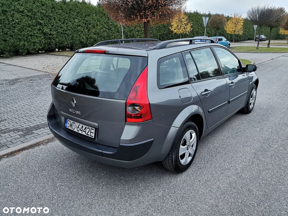Renault Megane 1.5 dCi Avantage - 9