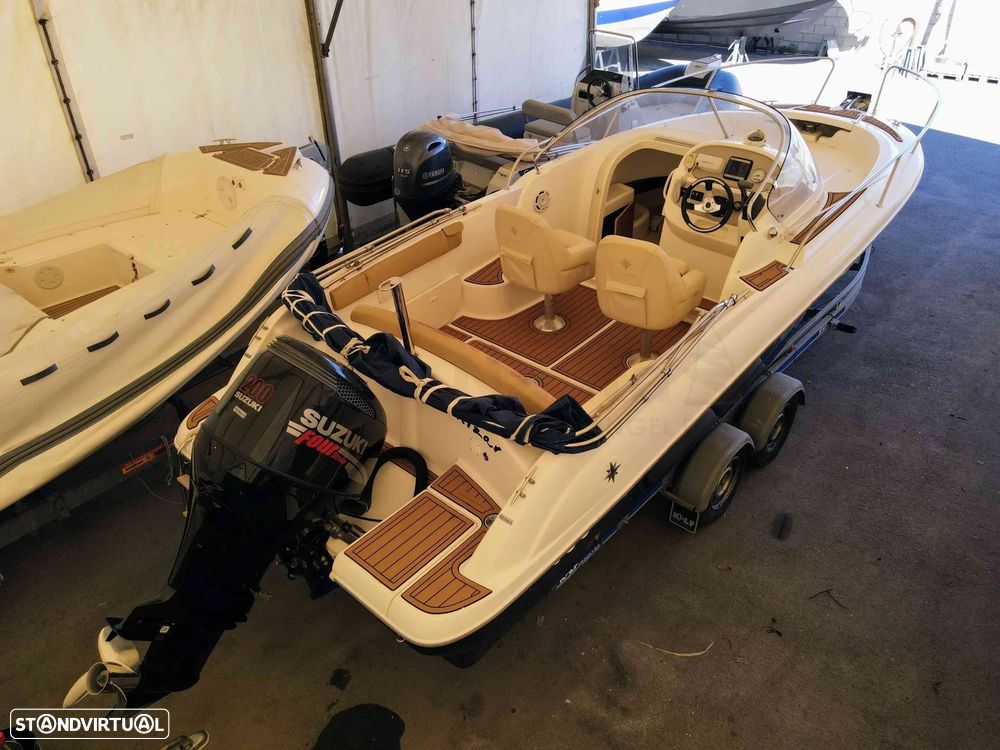 Jeanneau Cap Camarat 715 WA - 10