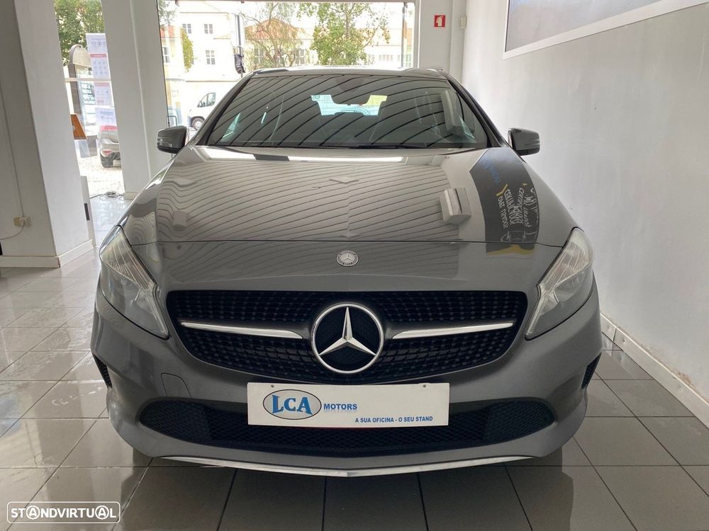 Mercedes-Benz A 160 CDI Urban - 10