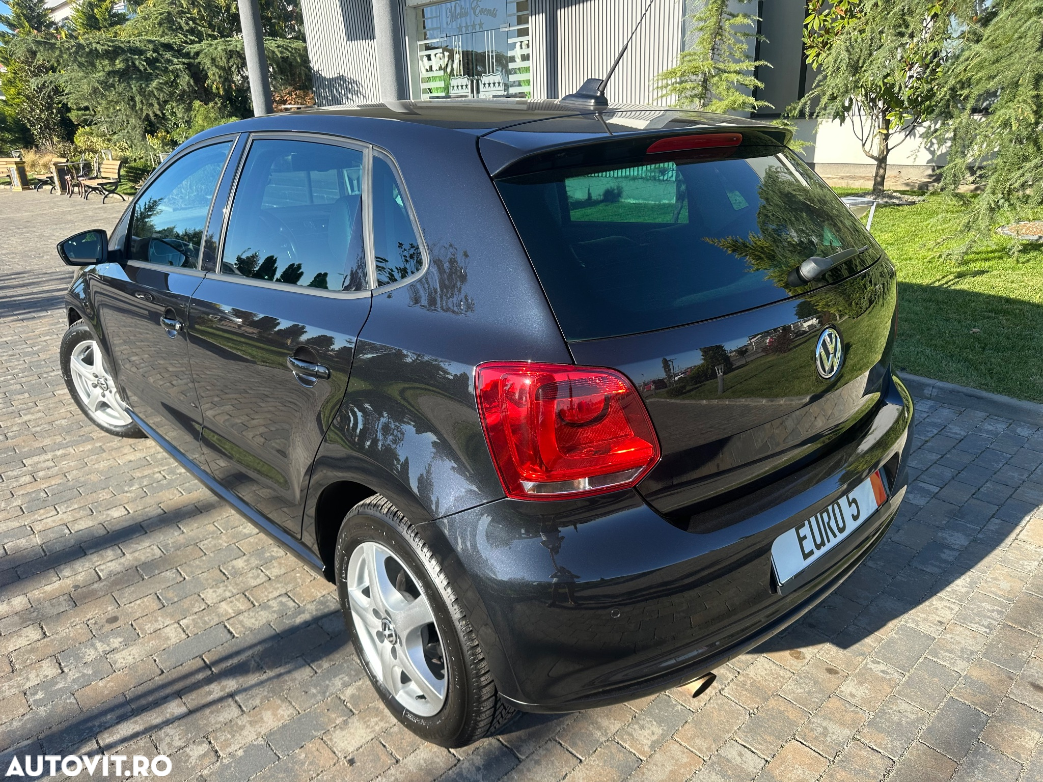 Volkswagen Polo 1.4 Highline - 4