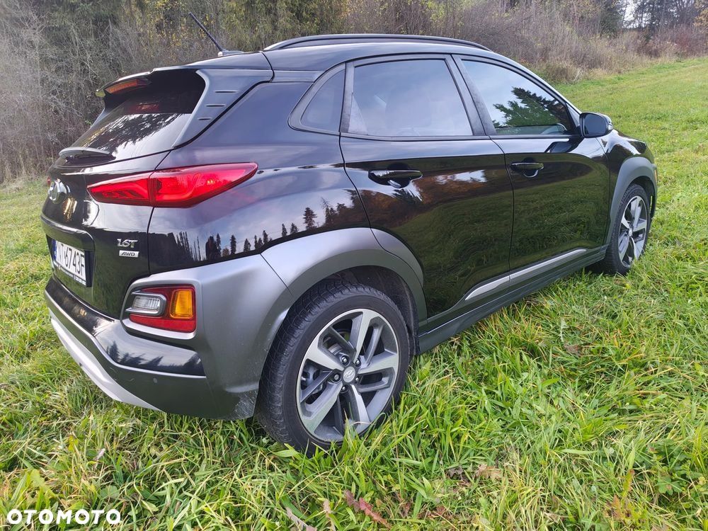 Hyundai Kona 2018