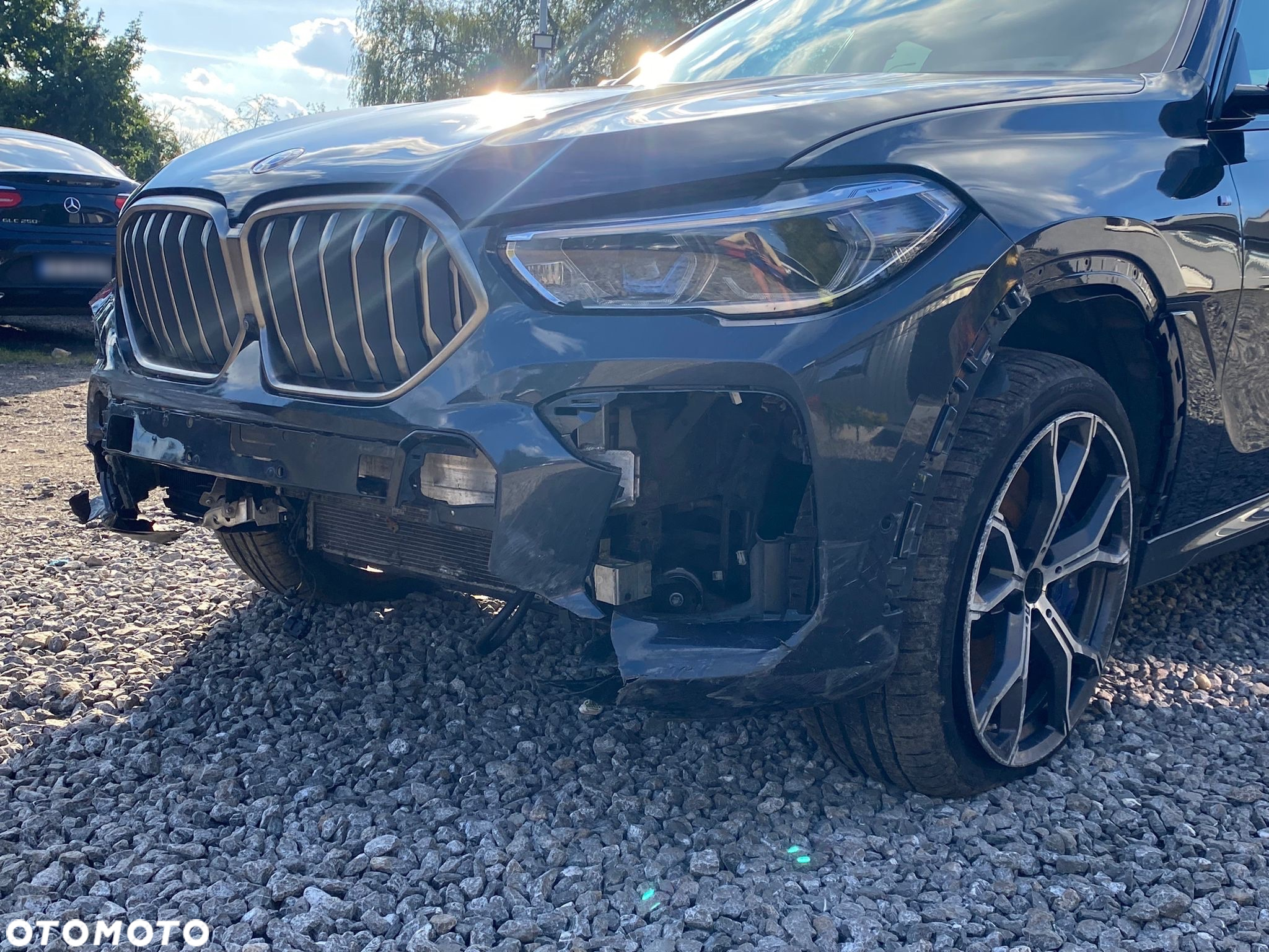 BMW X6 M50i - 9