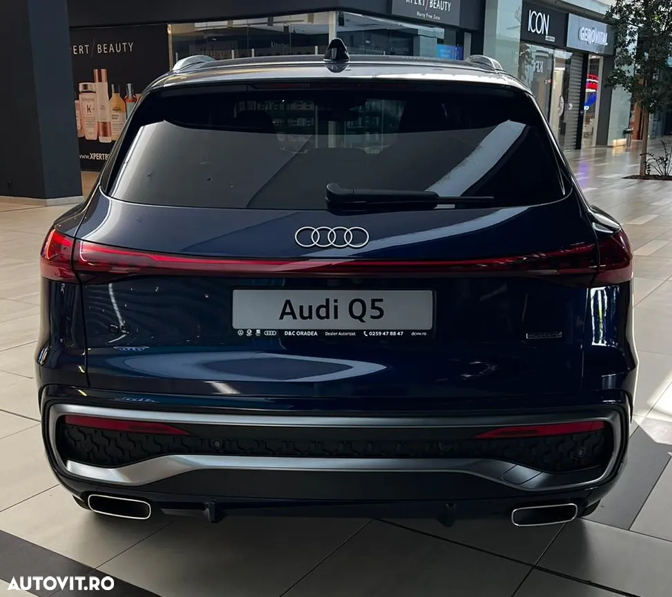 Audi Q5 40 TFSI quattro S tronic MHEV - 5
