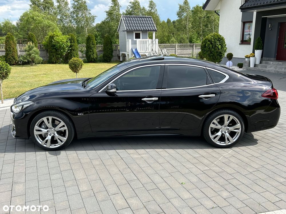 Infiniti Q70 2.2d Sport Tech - 5