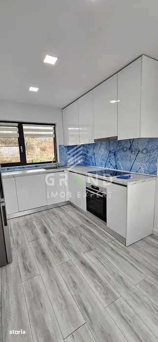 Totul NOU | Casa Individuala | Curte | Terasa | 3 Camere | Faget - Imagine principală: 3/8