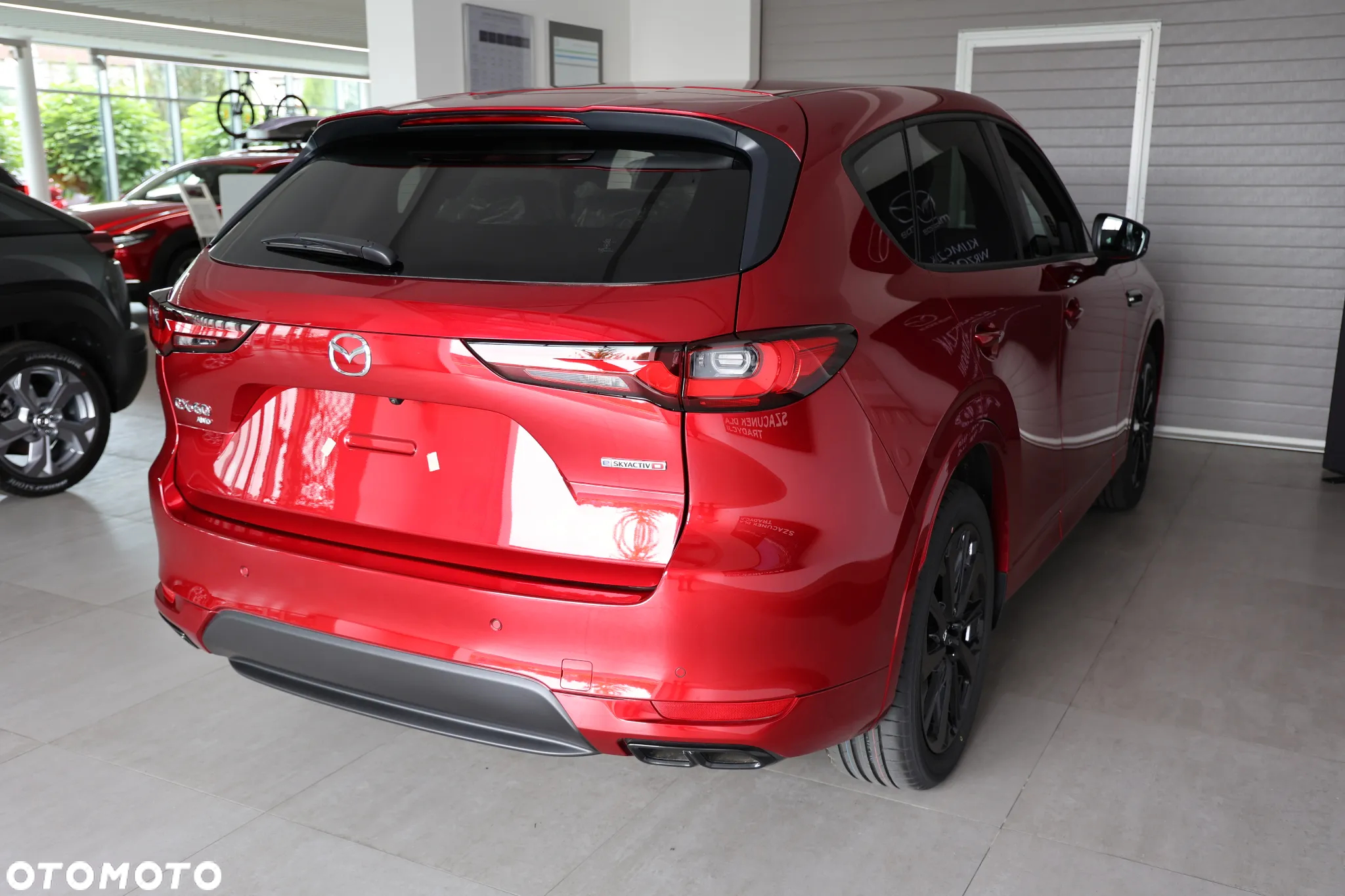 Mazda CX-60 - 10