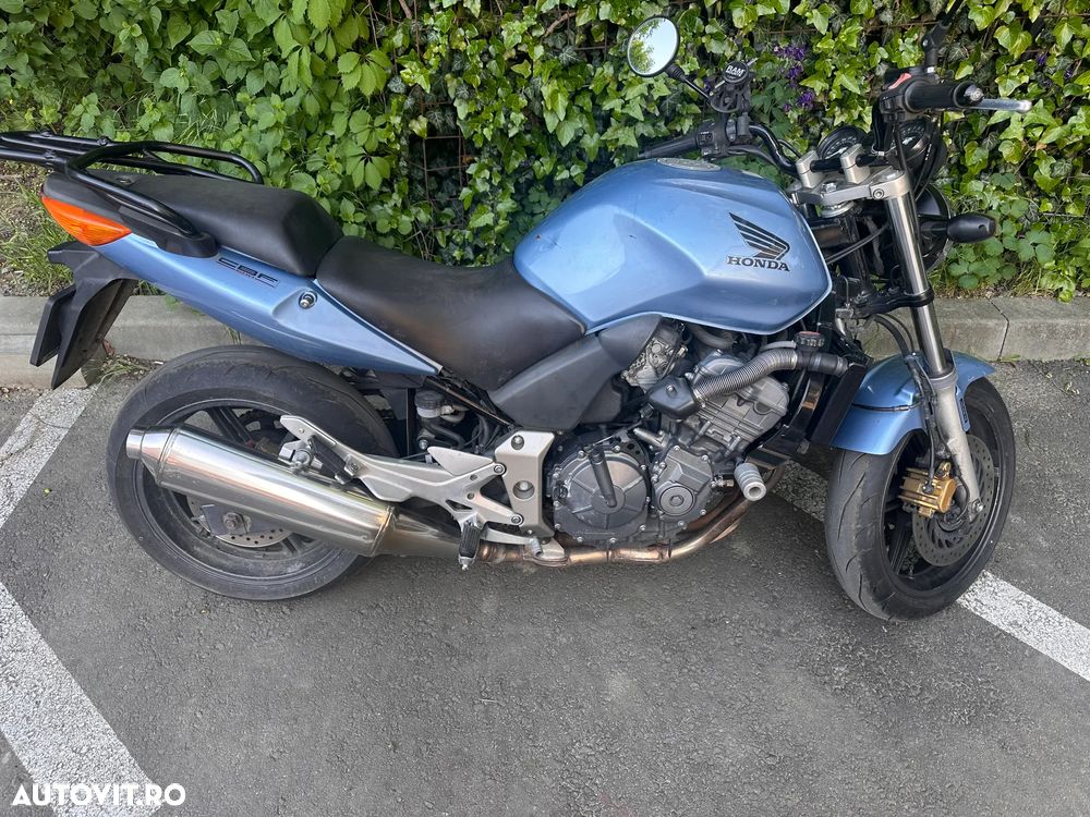 Honda CBF 600N - 7