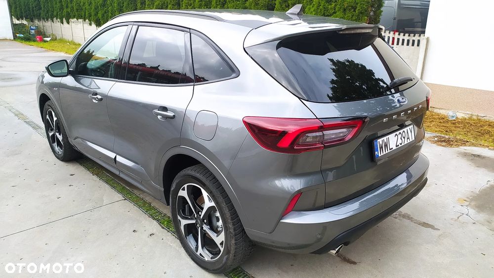 Ford Escape 2.0 EcoBoost AWD Titanium - 8