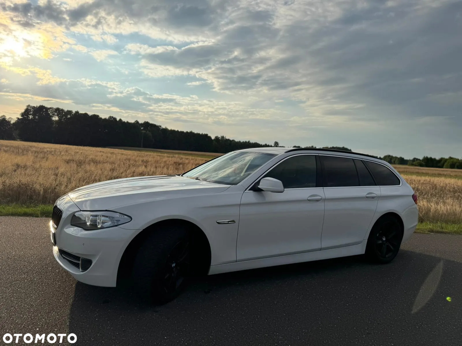 BMW Seria 5 520d Touring - 19