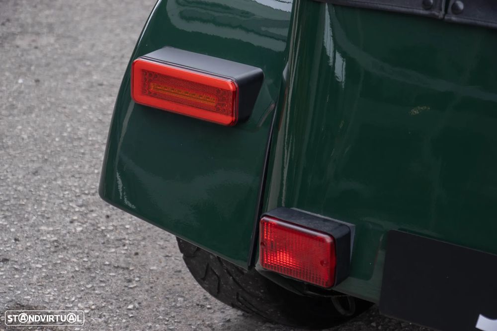 Caterham Seven Academy Race Package - 18
