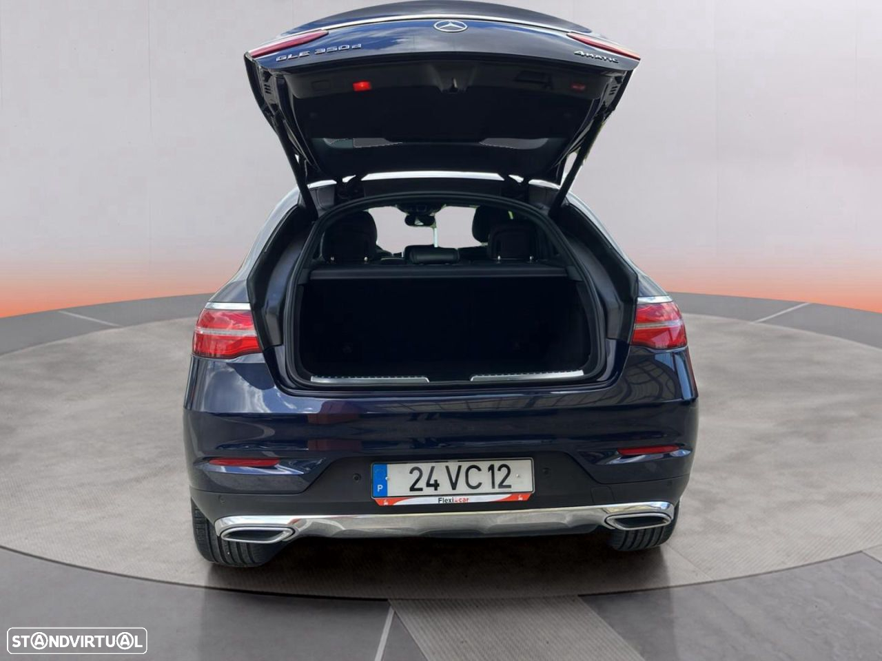 Mercedes-Benz GLE 350 d Coupé 4Matic - 9