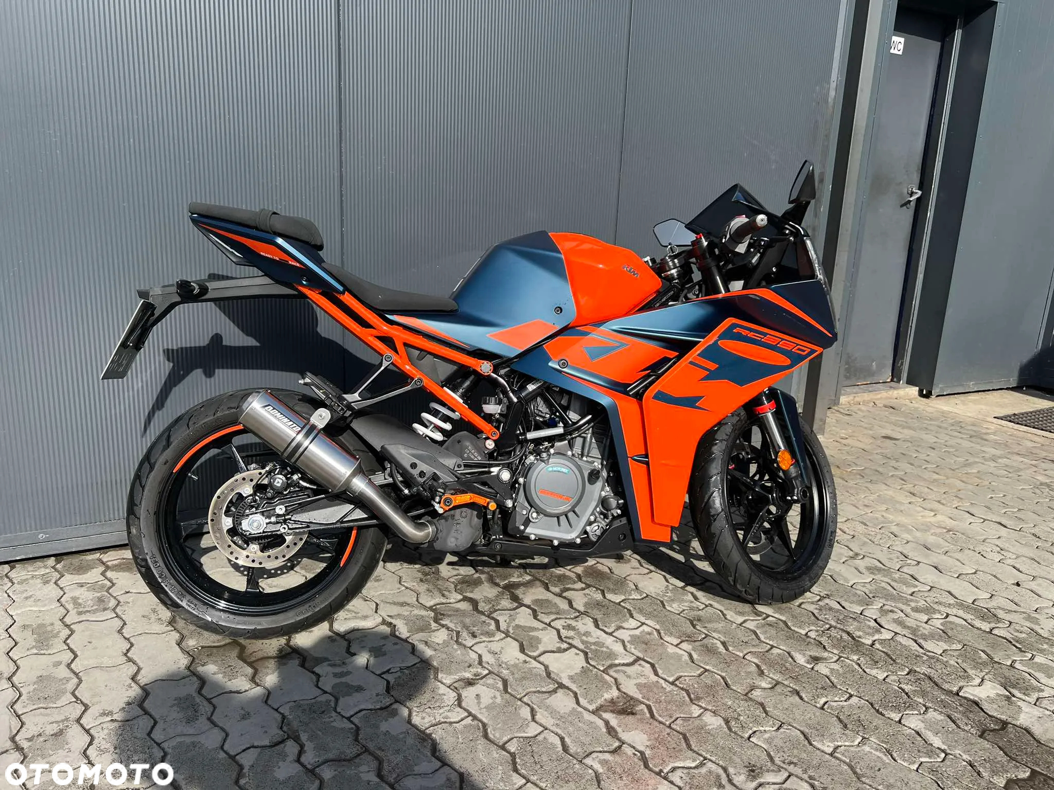 KTM RC 390 - 6