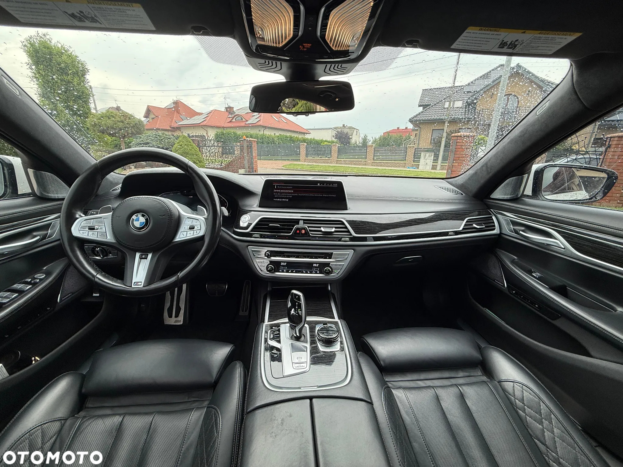BMW Seria 7 750Li xDrive sport - 12