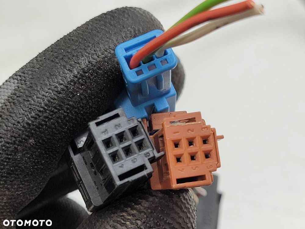 LUSTERKO PRAWE CITROEN C4 GRAND PICASSO I 15 PIN EUROPA - 9