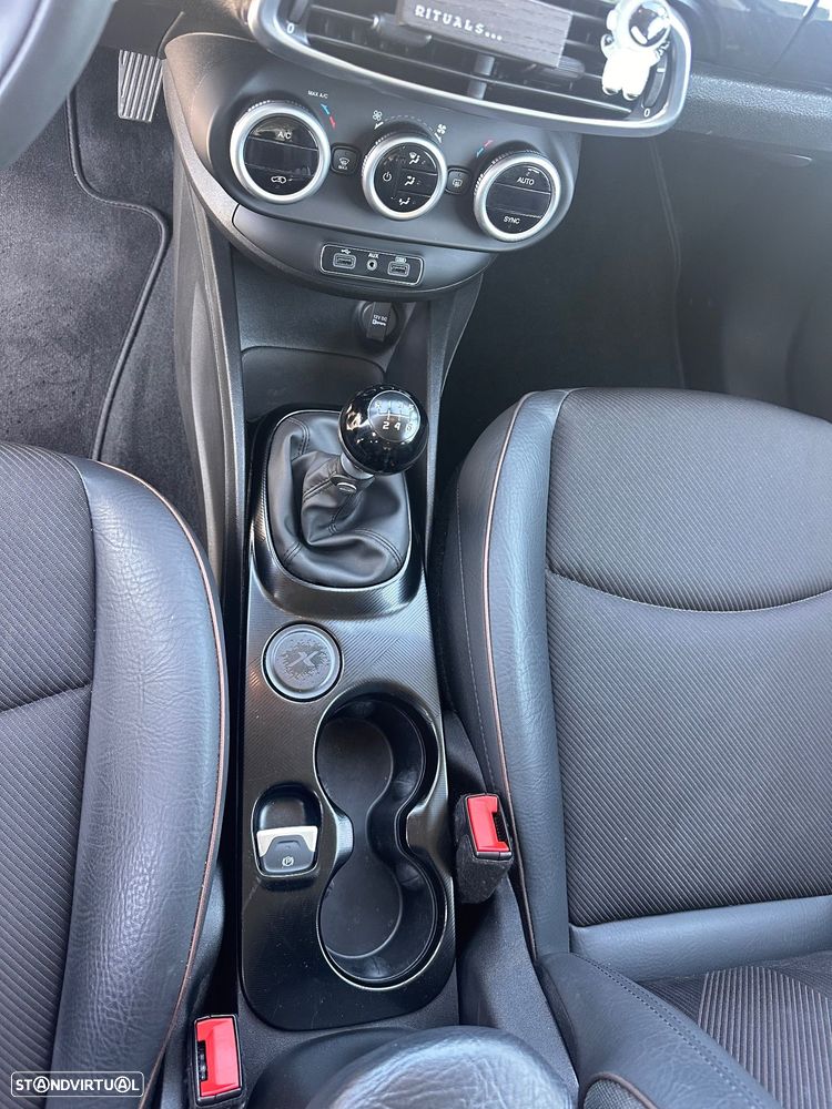 Fiat 500X 1.0 FireFly Cross J18 - 6