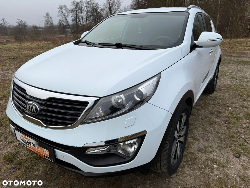 Kia Sportage 1.7 CRDI Business Line L 2WD - 15