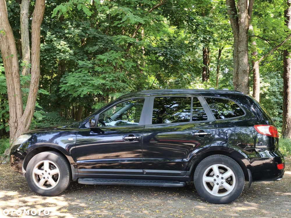 Hyundai Santa Fe 2.7 V6 Comfort 2WD - 16