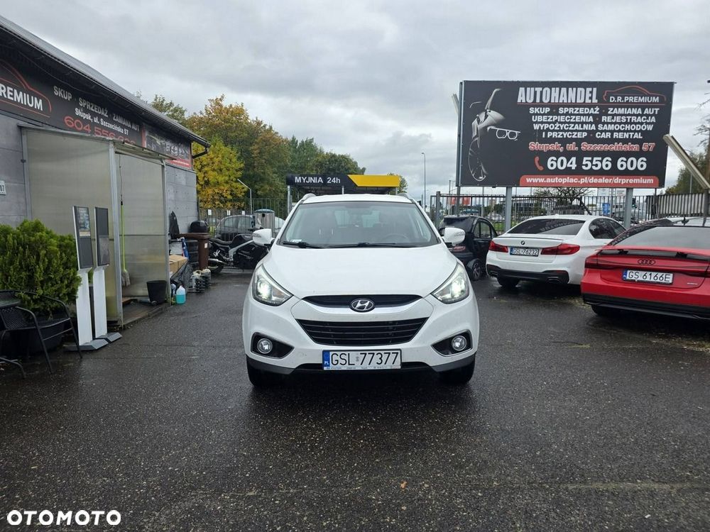 Hyundai Ix35 2014 photo 3