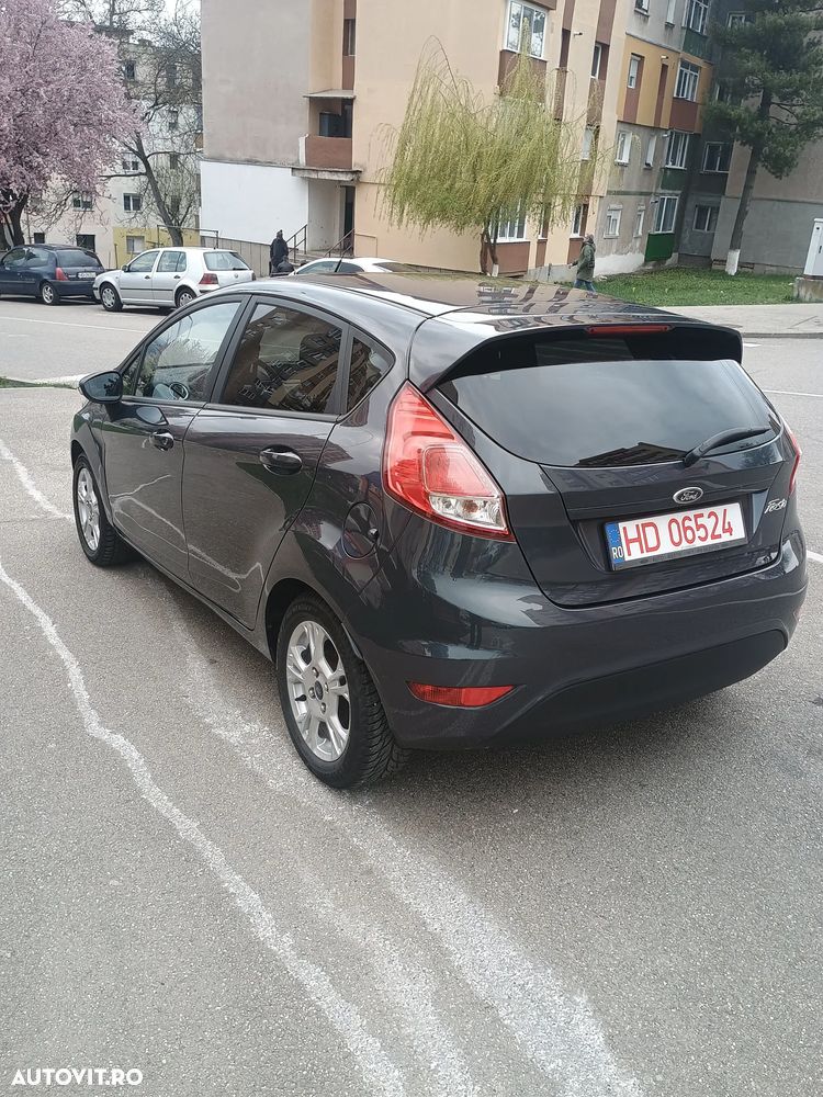 Ford Fiesta 1.0 Trend - 6