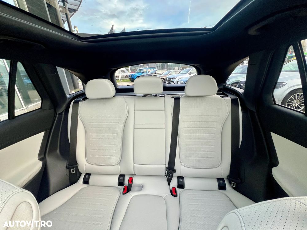 Mercedes-Benz GLC 200 4MATIC MHEV - 13