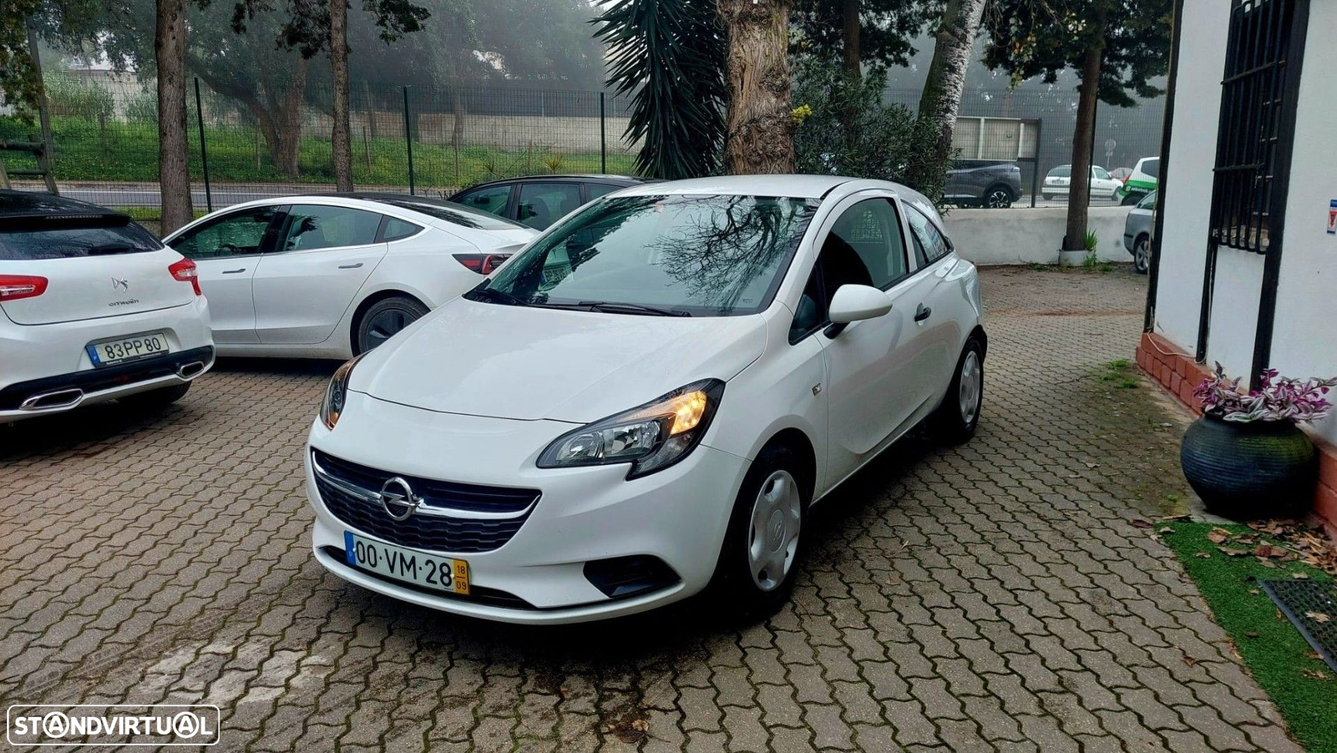 Opel Corsa 1.3 CDTi Van - 12