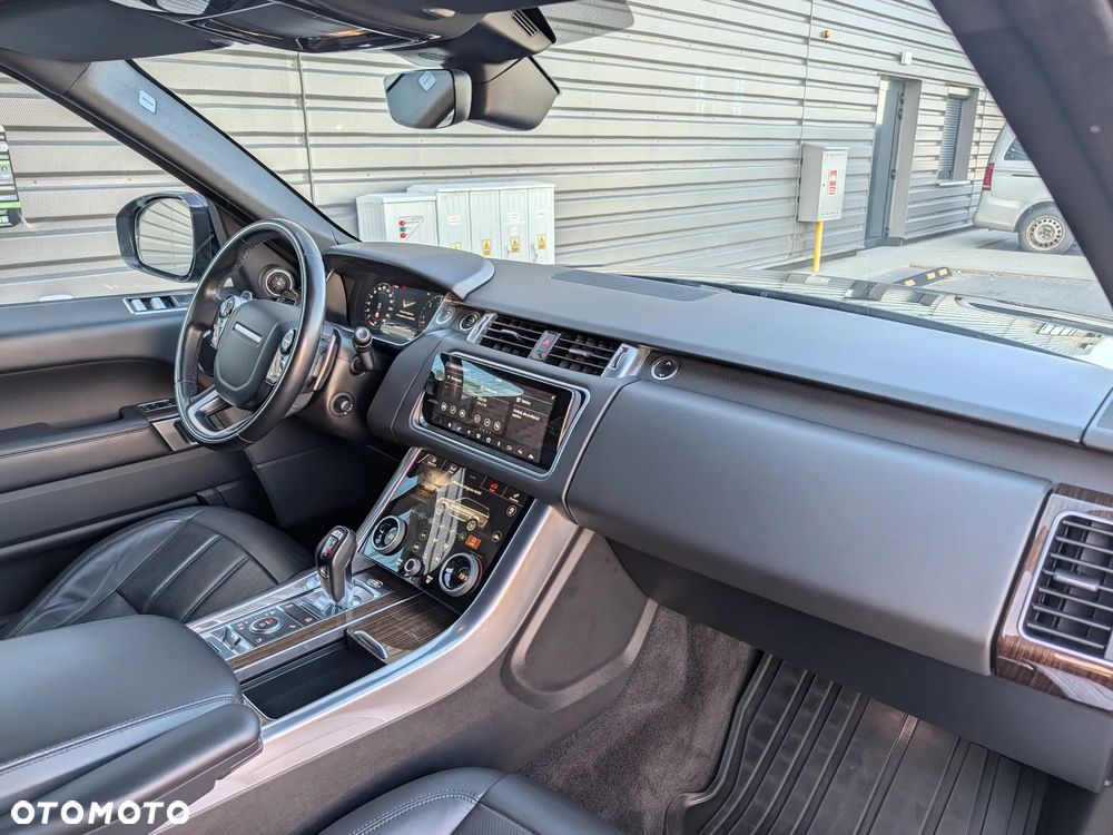 Land Rover Range Rover Sport 2019 photo 5