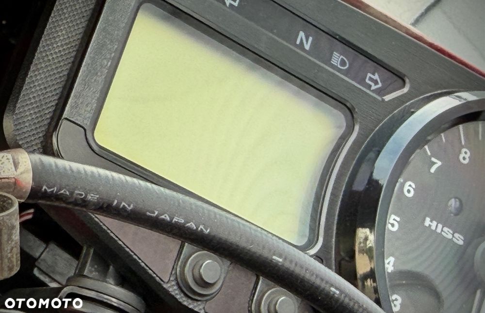 Honda CBR - 13