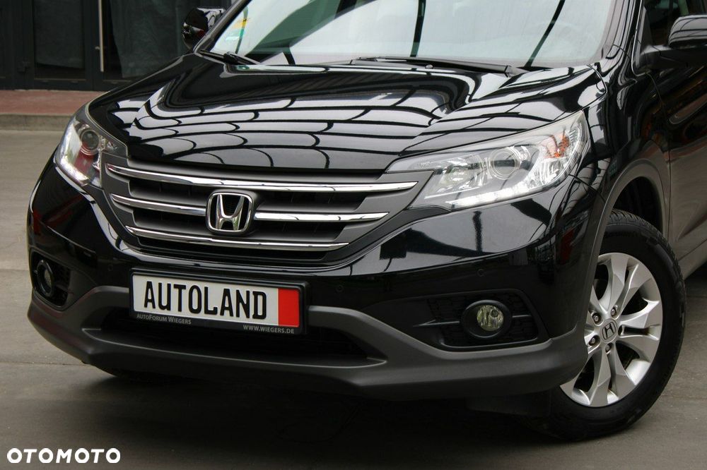 Honda CR-V 2.0i-VTEC 4WD Elegance - 18